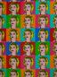 Preview: Dekodruck Amar Pop Art Marilyn by Swafing